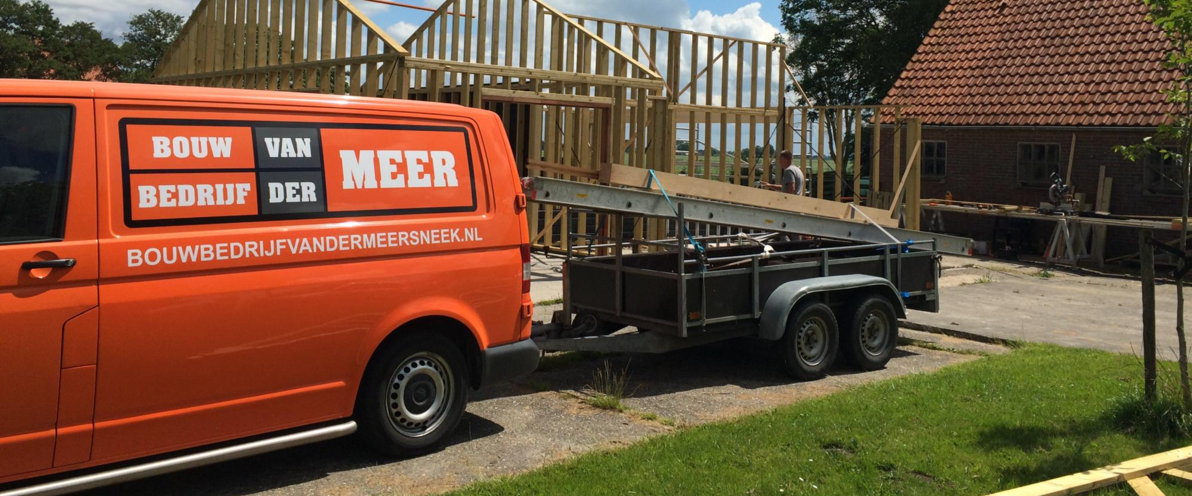 Foto Dakcentrale Nederland